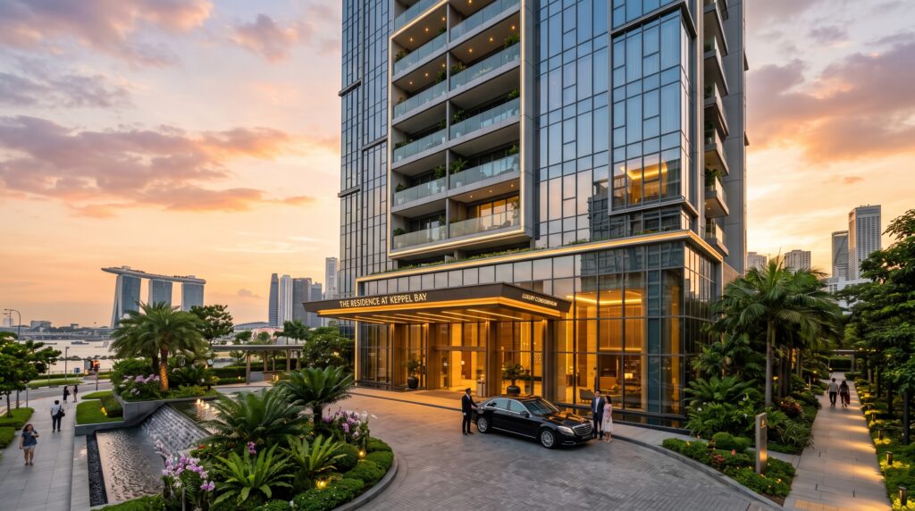 Marina Bay Executive Residence