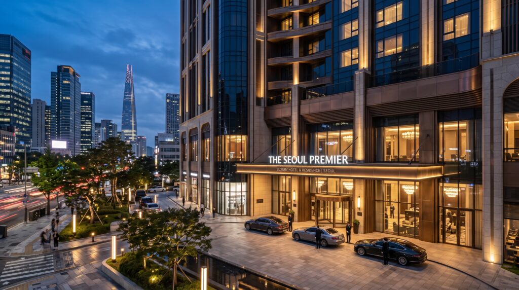 Grand Horizon Business Hotel