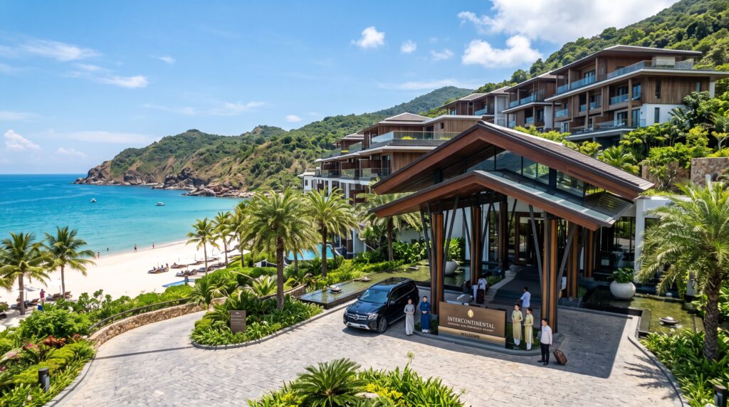 Khách sạn Golden Bay Đà Nẵng