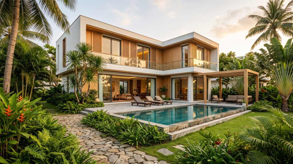 Green House Villa Hội An