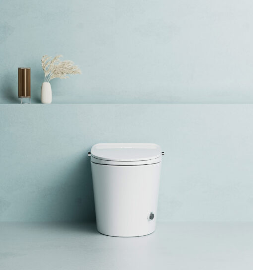 Bệt thông minh liền khối Washuto BV9