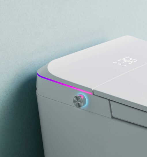 Bệt thông minh liền khối Washuto BV9