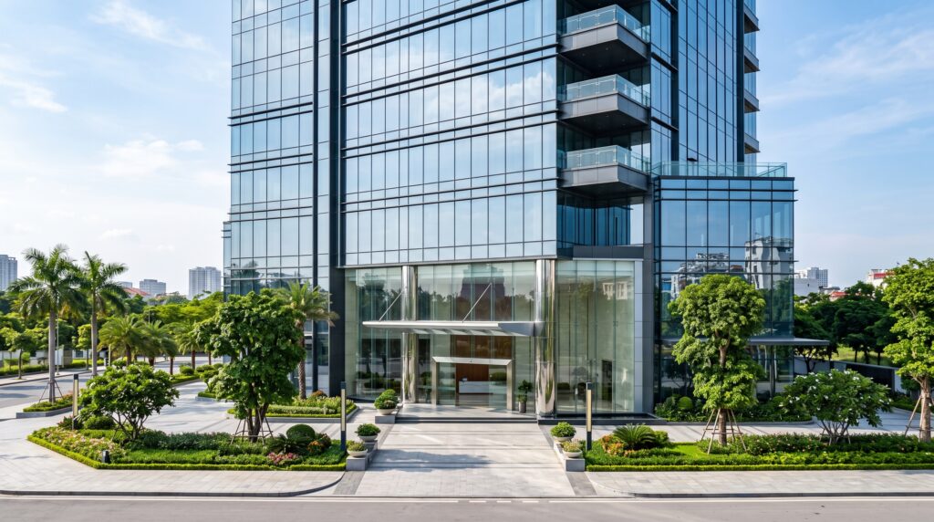 Riverside Office Hà Nội