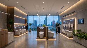 Showroom Washuto Đà Nẵng